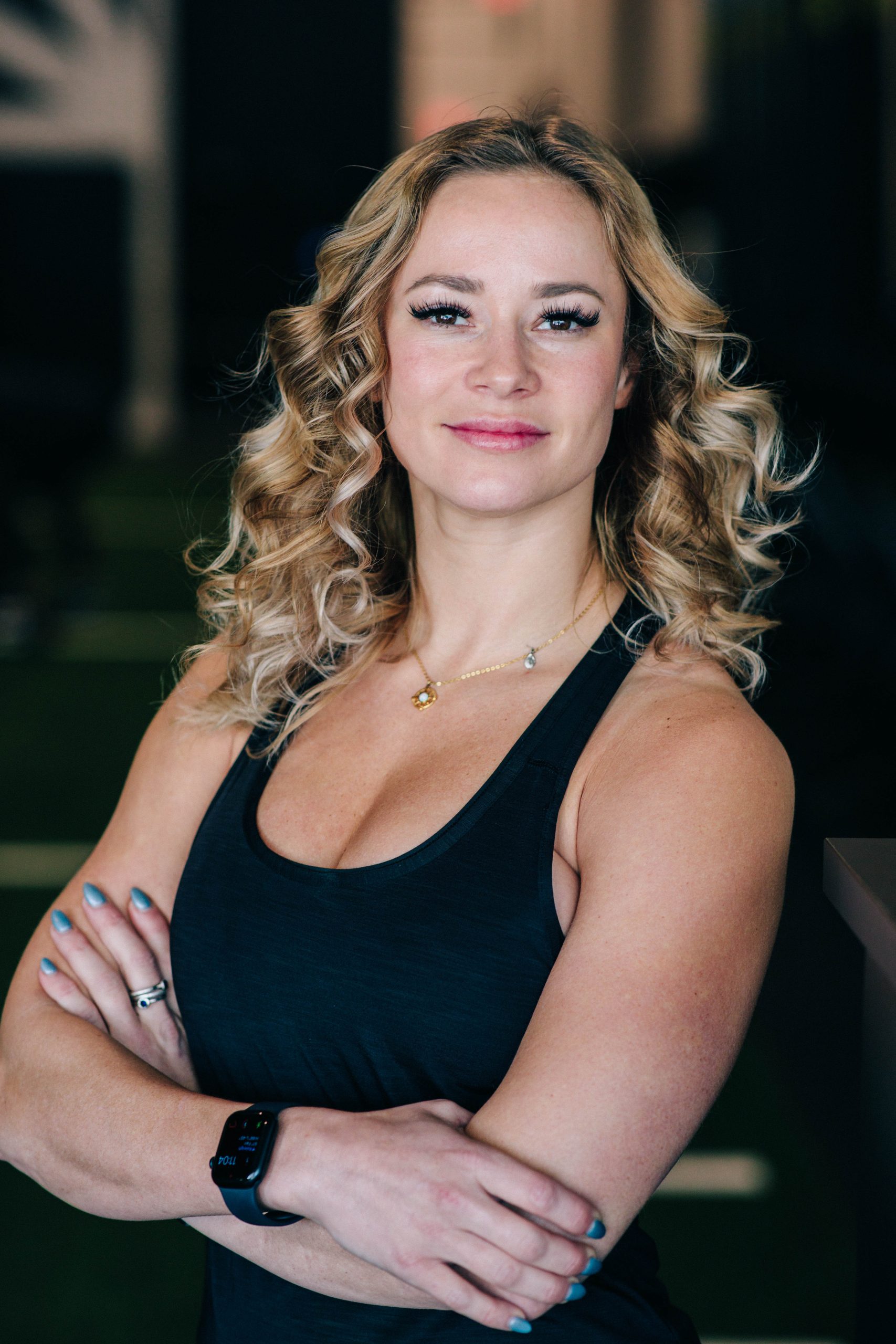 Kayla Scott, Personal Trainer and Group Fitness Instructor
