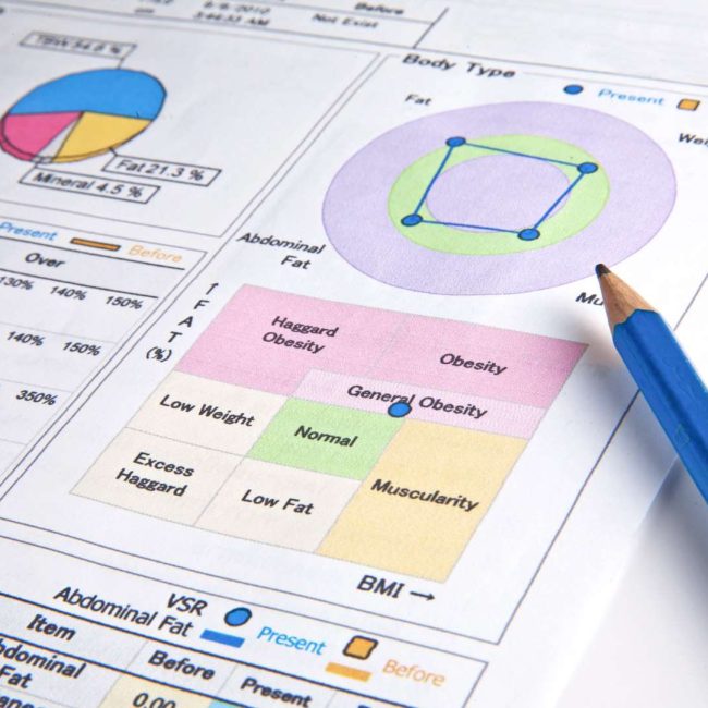 body composition analysis