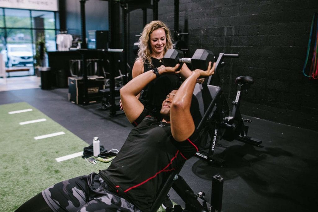 personal training raleigh nc