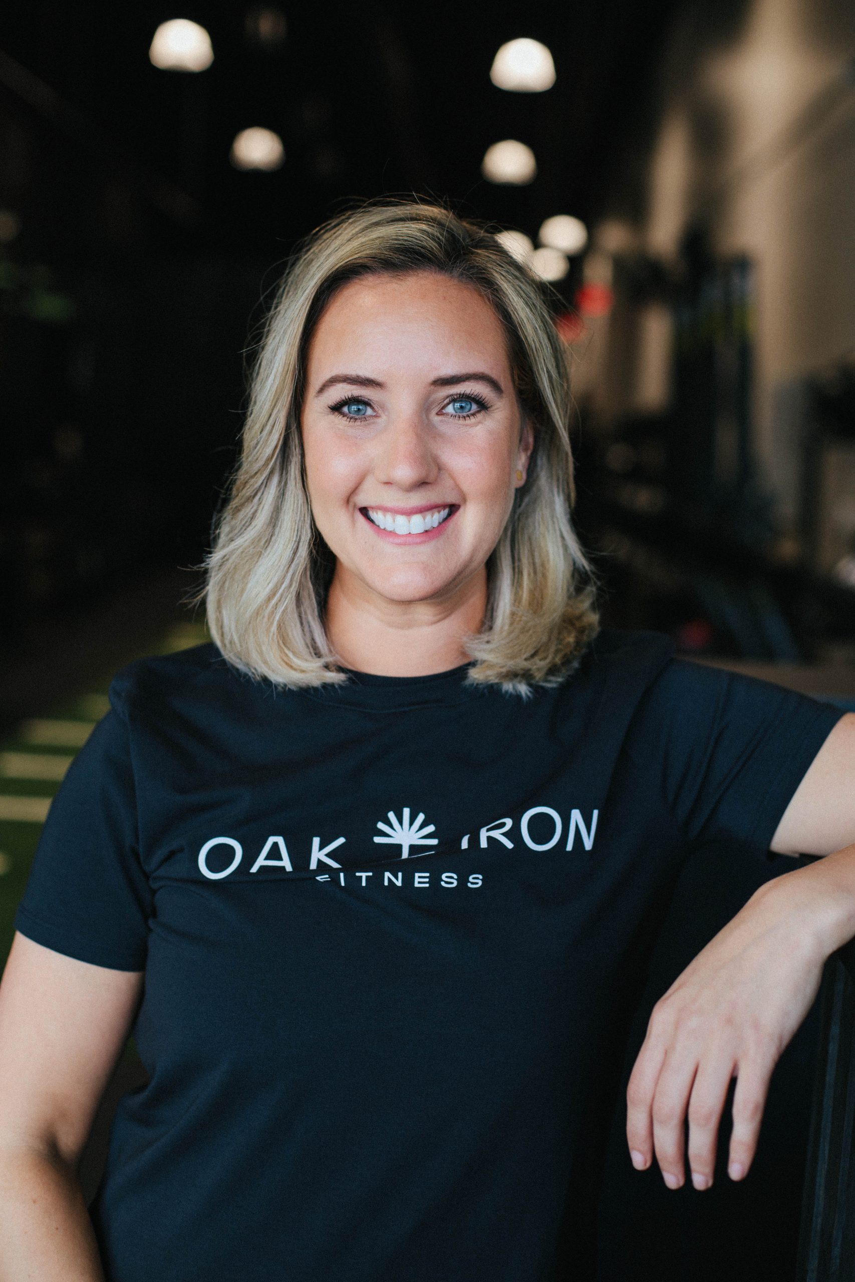 Chloey Turner - Personal Trainer and Group Fitness Instructor at oak and iron fitness