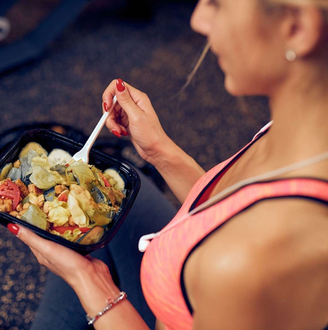 Local Favorites: Coffee Shops, Smoothie Bars, and Post-Workout Fuel in Cary & North Raleigh 1 Oak and Iron nutrition Cary North Carolina
