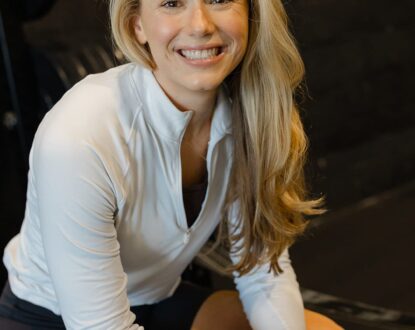 Member of the Month Caroline Putze