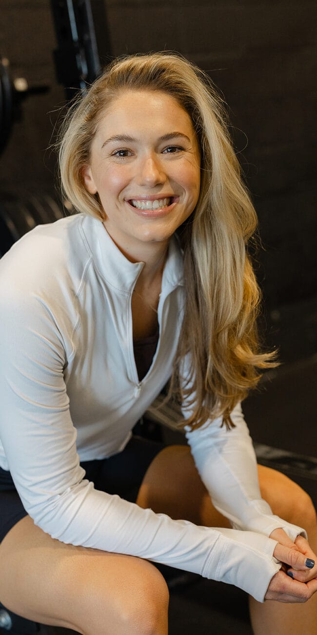 Member of the Month Caroline Putze