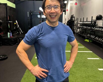 Yi Zhou Member of the month
