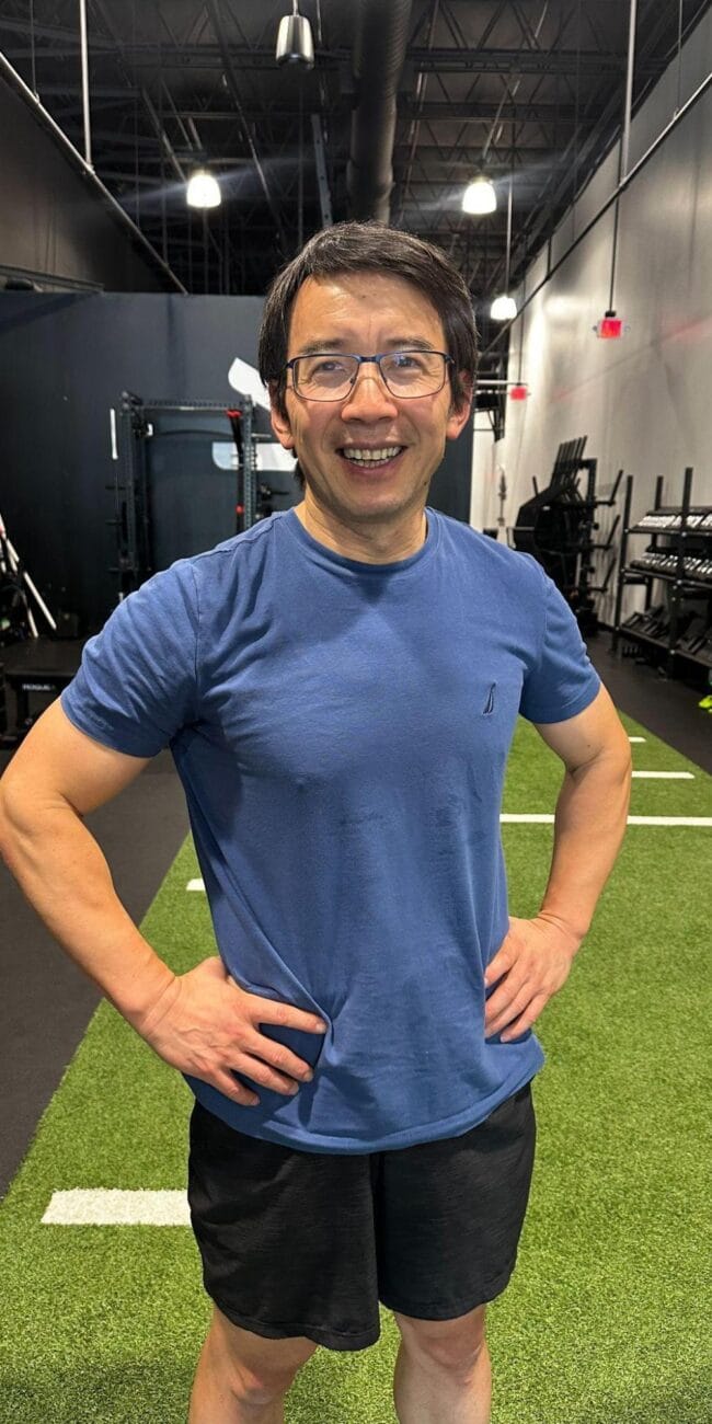 Yi Zhou Member of the month