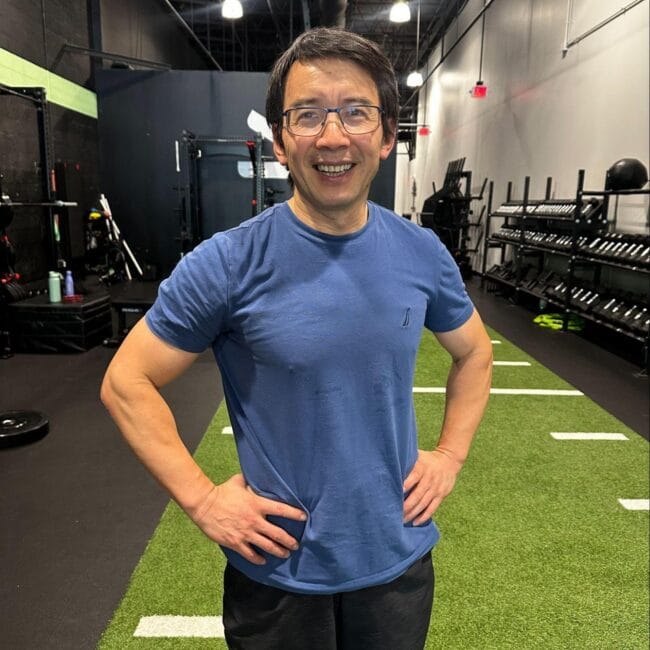 Yi Zhou Member of the month