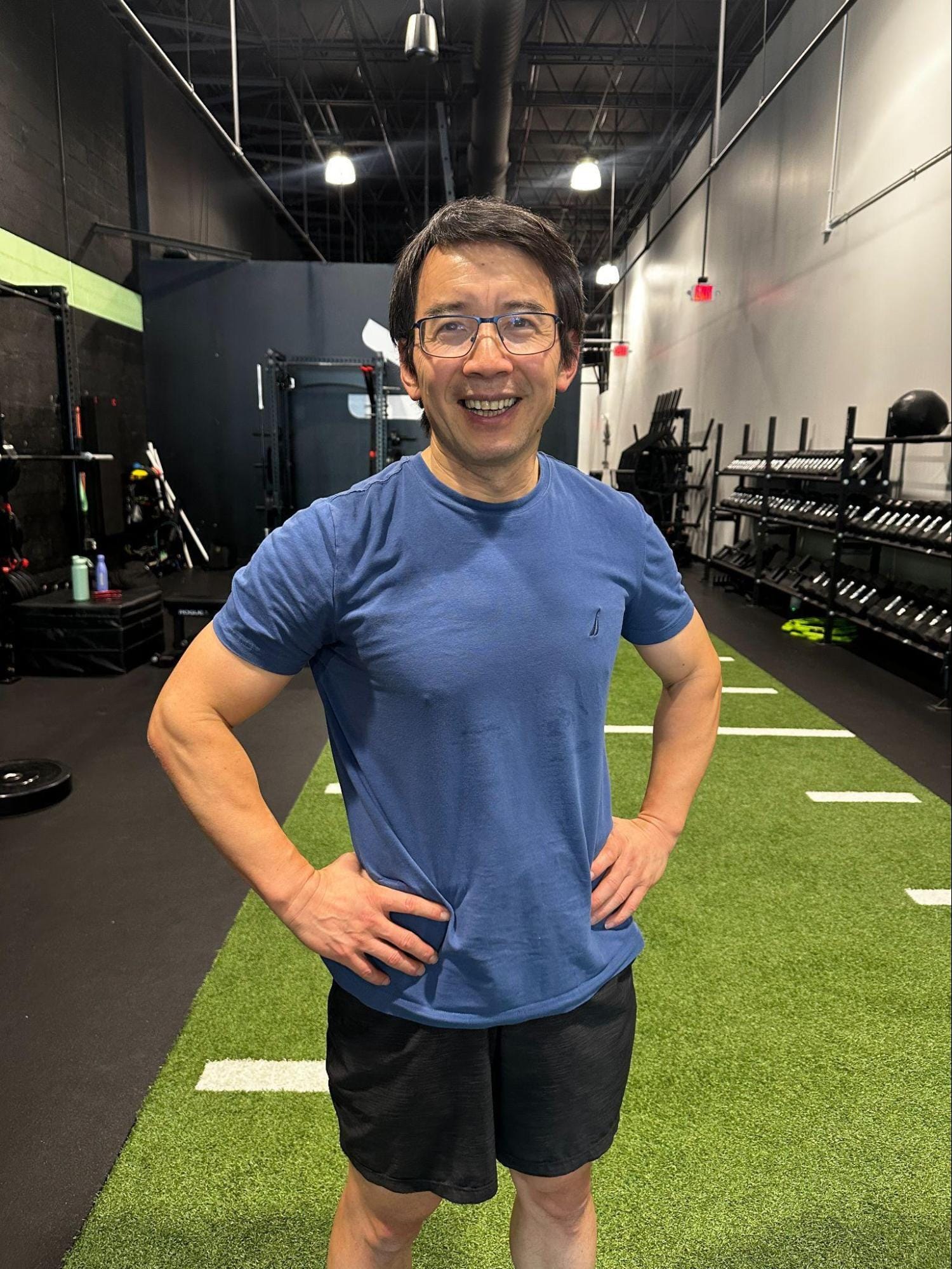 Yi Zhou Member of the month